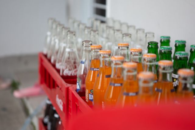 Germany to impose levy on sugary drinks in bid to reduce obesity rates